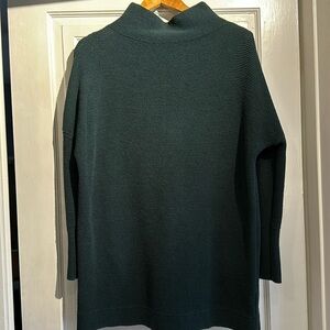 Free people ottoman slouchy tunic size XS